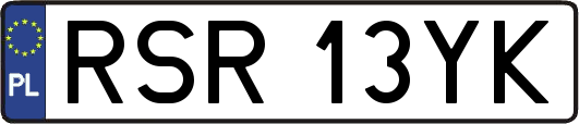RSR13YK