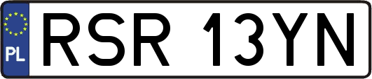 RSR13YN