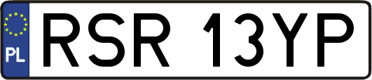 RSR13YP