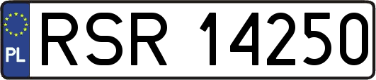 RSR14250
