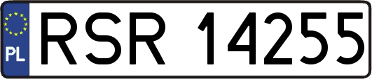RSR14255