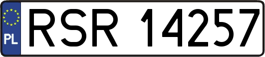 RSR14257