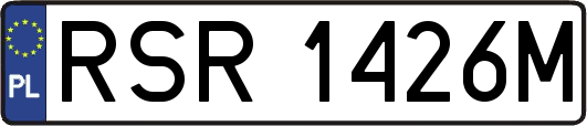 RSR1426M
