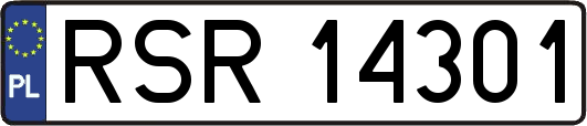 RSR14301