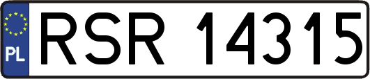 RSR14315