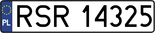 RSR14325