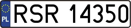 RSR14350