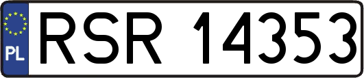 RSR14353