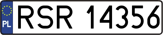 RSR14356