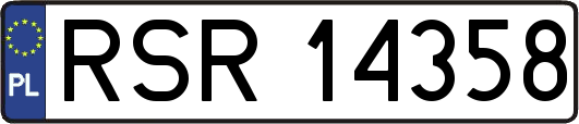 RSR14358