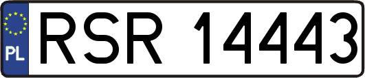 RSR14443