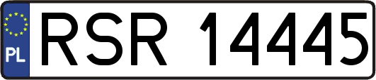 RSR14445