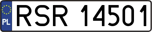 RSR14501