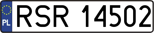 RSR14502