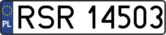 RSR14503