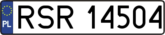RSR14504