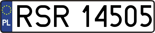 RSR14505