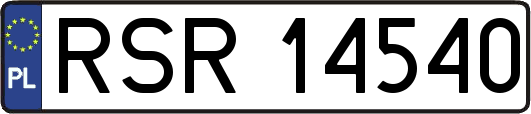 RSR14540