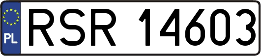 RSR14603