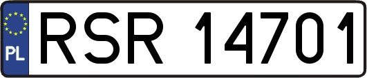 RSR14701