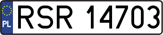 RSR14703