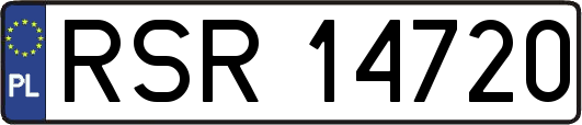 RSR14720