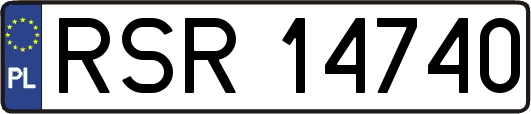 RSR14740