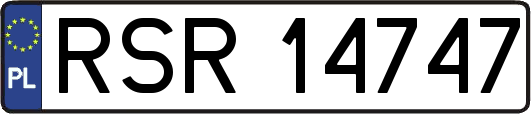 RSR14747