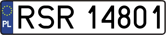 RSR14801