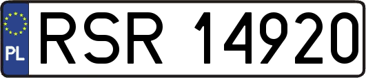 RSR14920