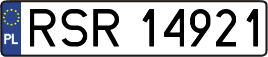 RSR14921
