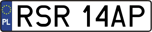 RSR14AP