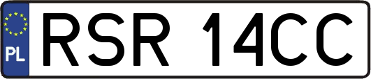 RSR14CC