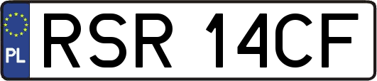 RSR14CF