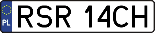 RSR14CH