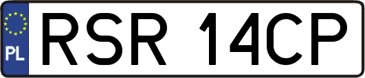 RSR14CP