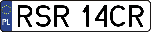 RSR14CR