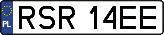RSR14EE