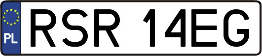 RSR14EG