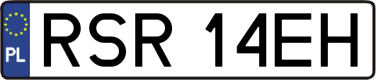 RSR14EH