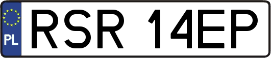 RSR14EP