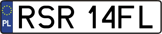 RSR14FL