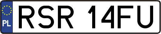 RSR14FU