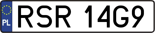 RSR14G9