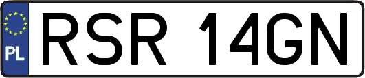 RSR14GN