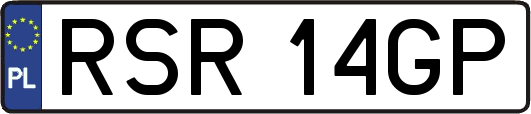 RSR14GP