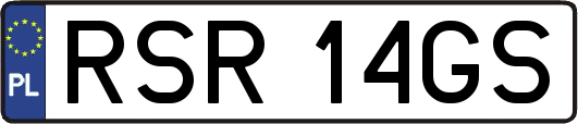 RSR14GS