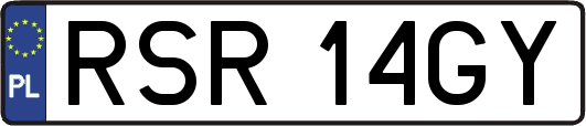 RSR14GY