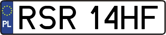 RSR14HF