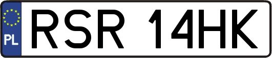 RSR14HK